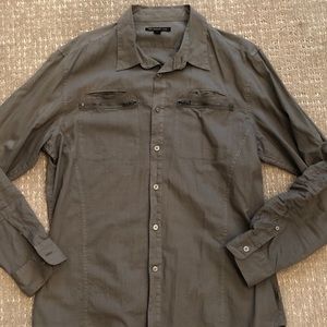John Varvatos Star USA button down shirt XL